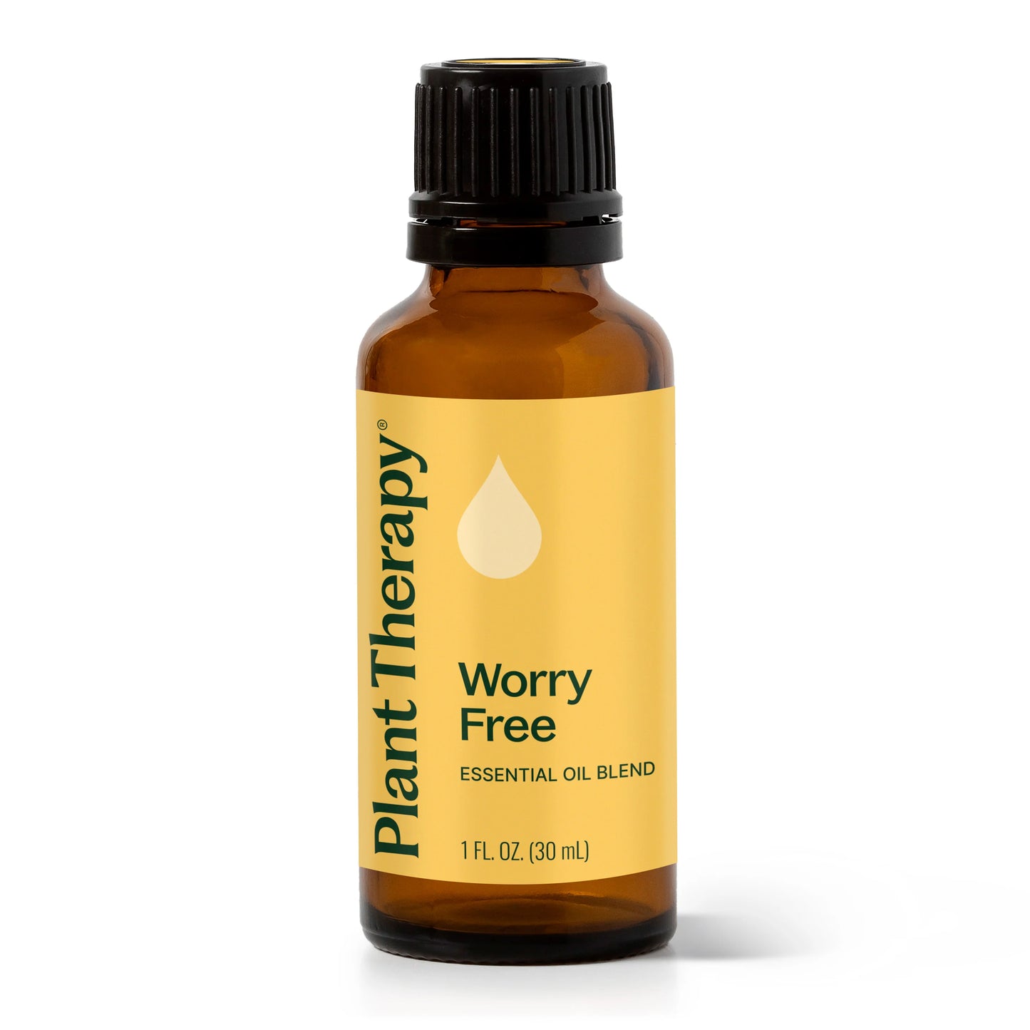 Worry Free Essential Oil