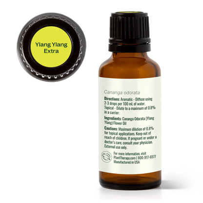 Ylang Ylang Extra Essential Oil