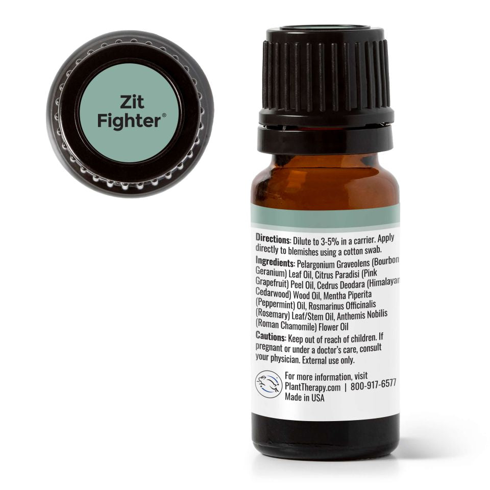 Zit Fighter Essential Oil