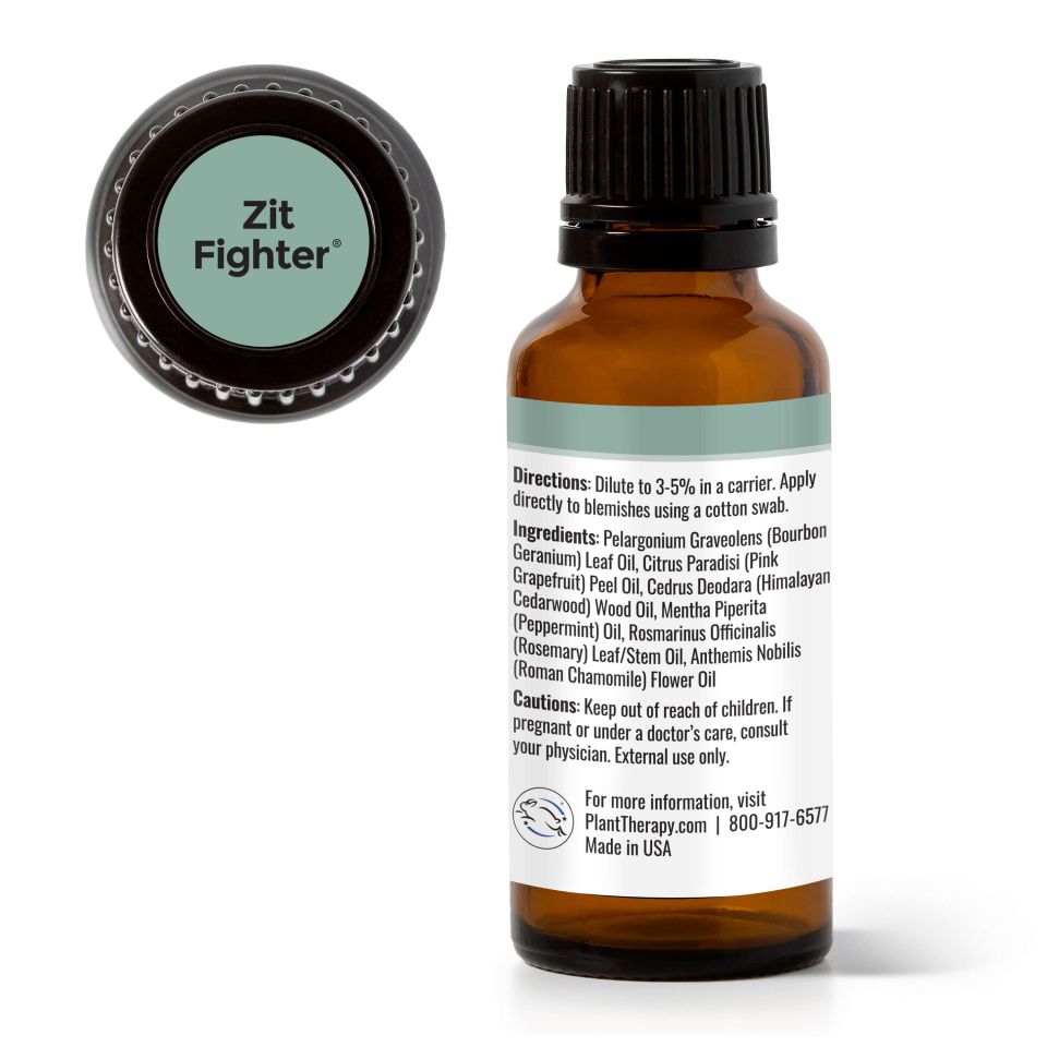 Zit Fighter Essential Oil