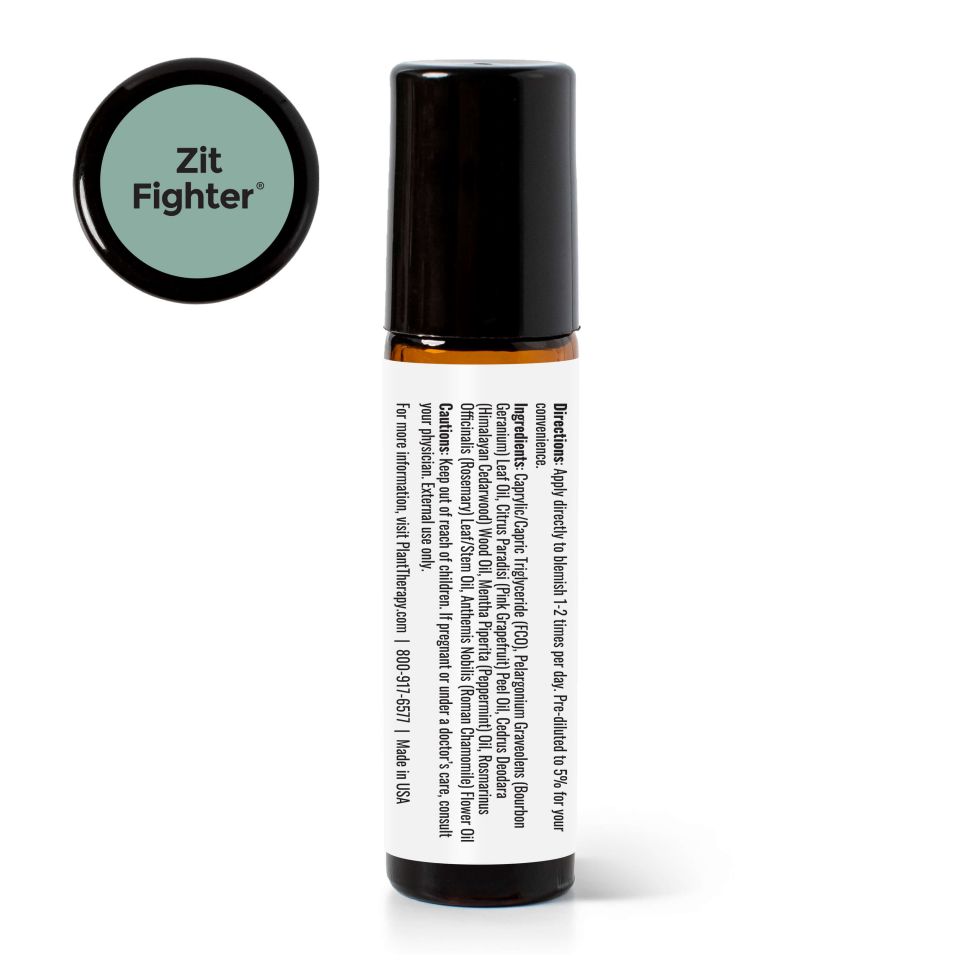 Zit Fighter Essential Oil