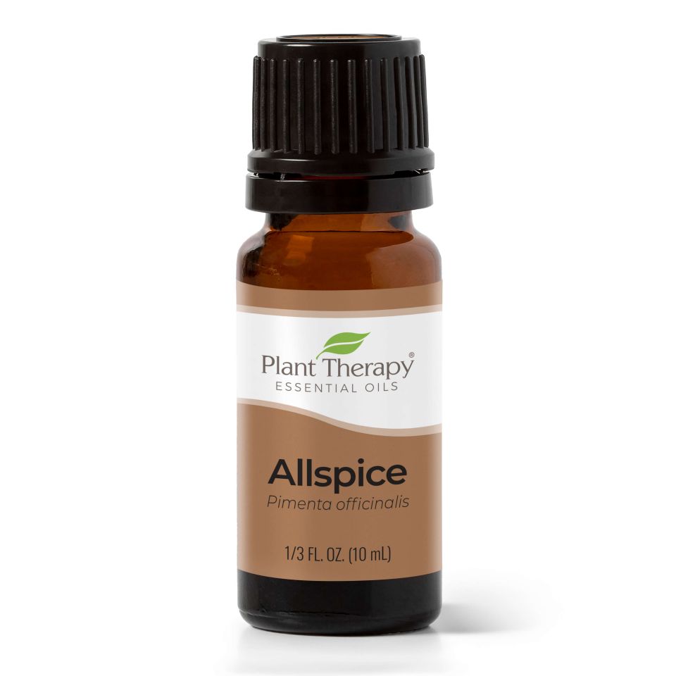 Allspice Essential Oil - 3rd Day Creation