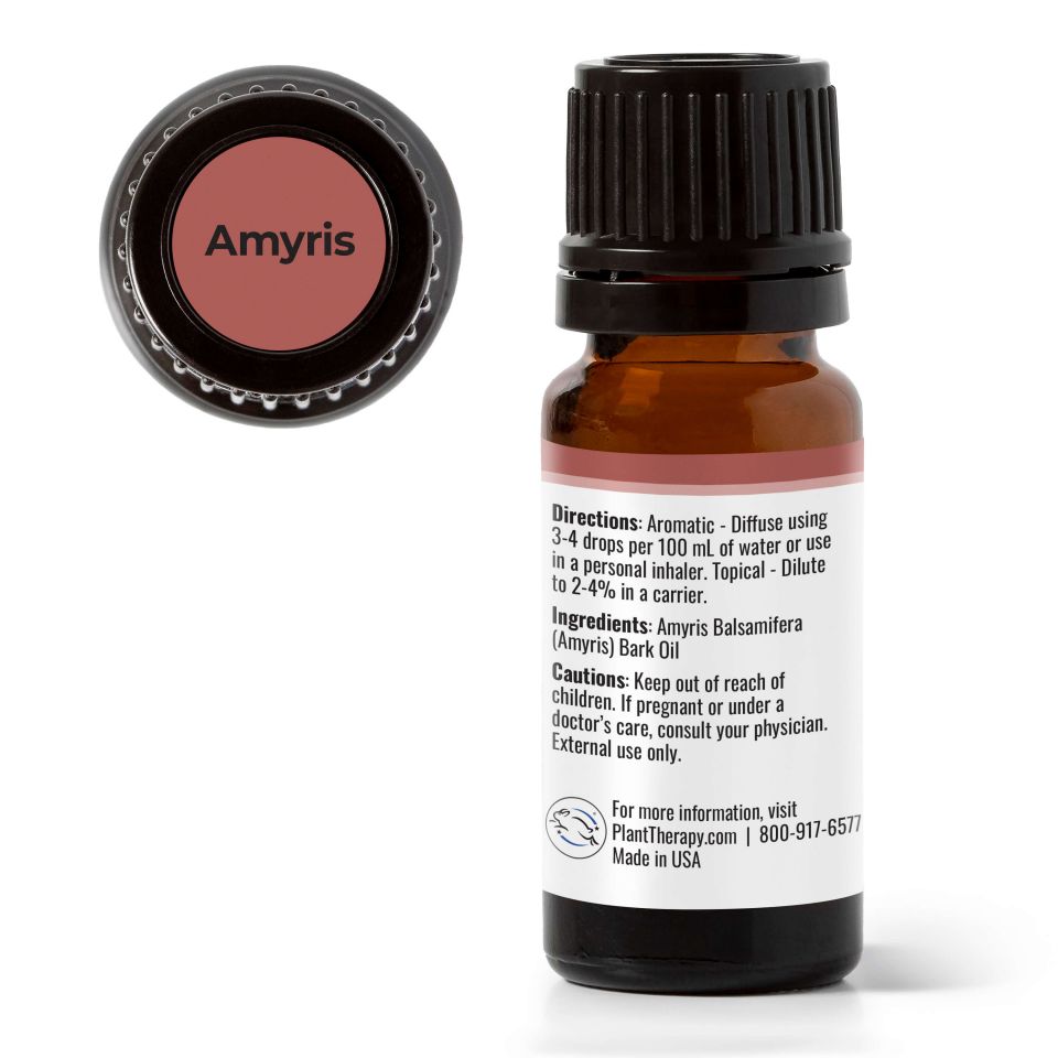 Amyris Essential Oil - 3rd Day Creation