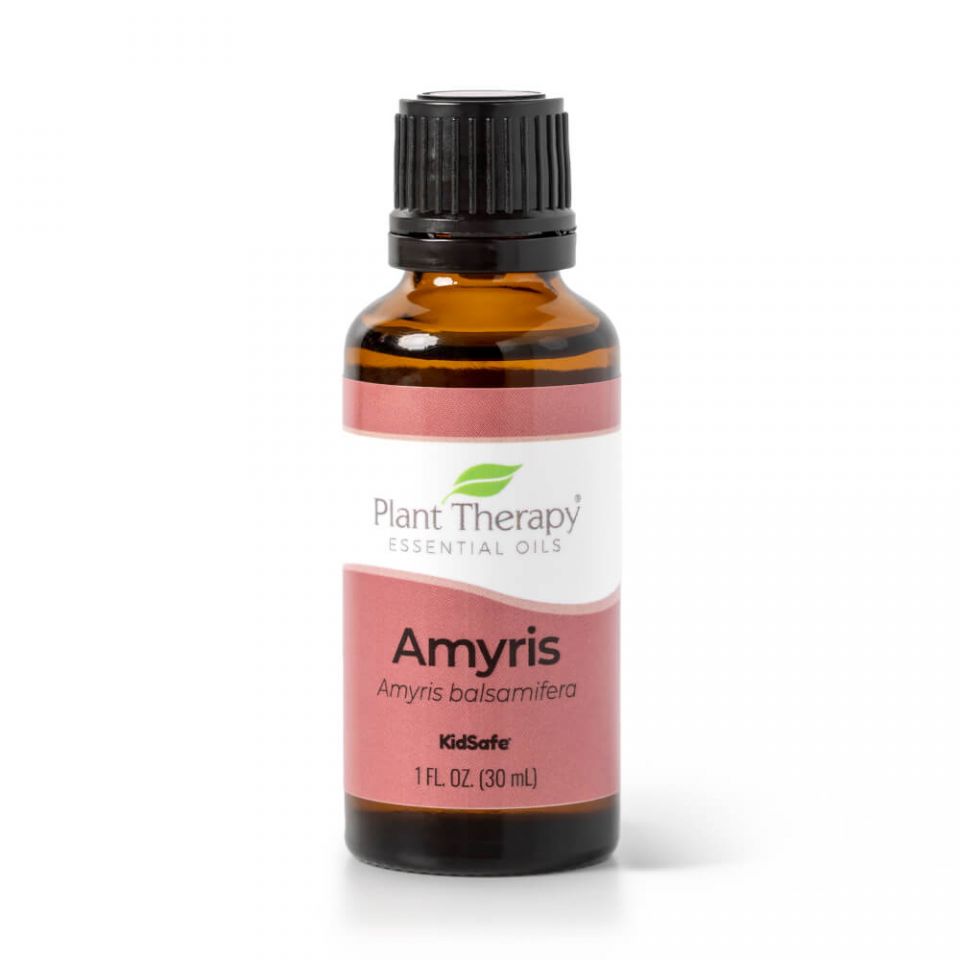 Amyris Essential Oil - 3rd Day Creation