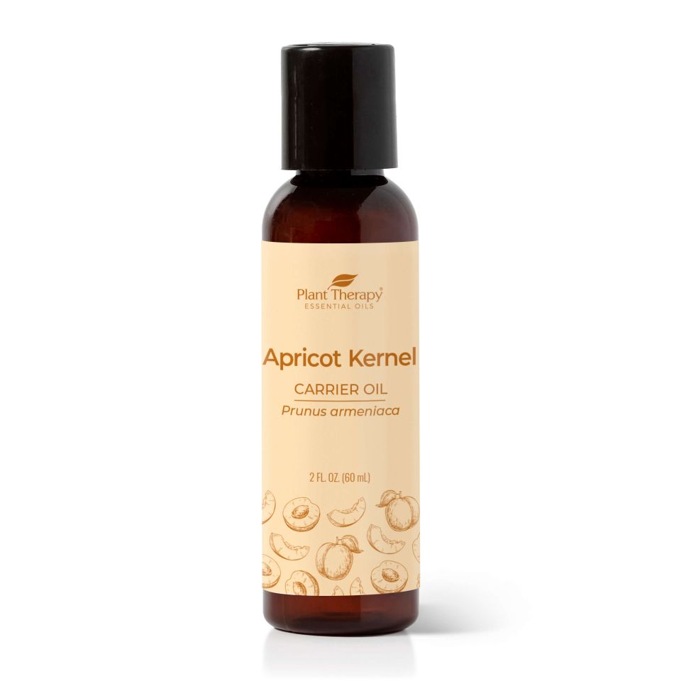 Apricot Kernel Carrier Oil