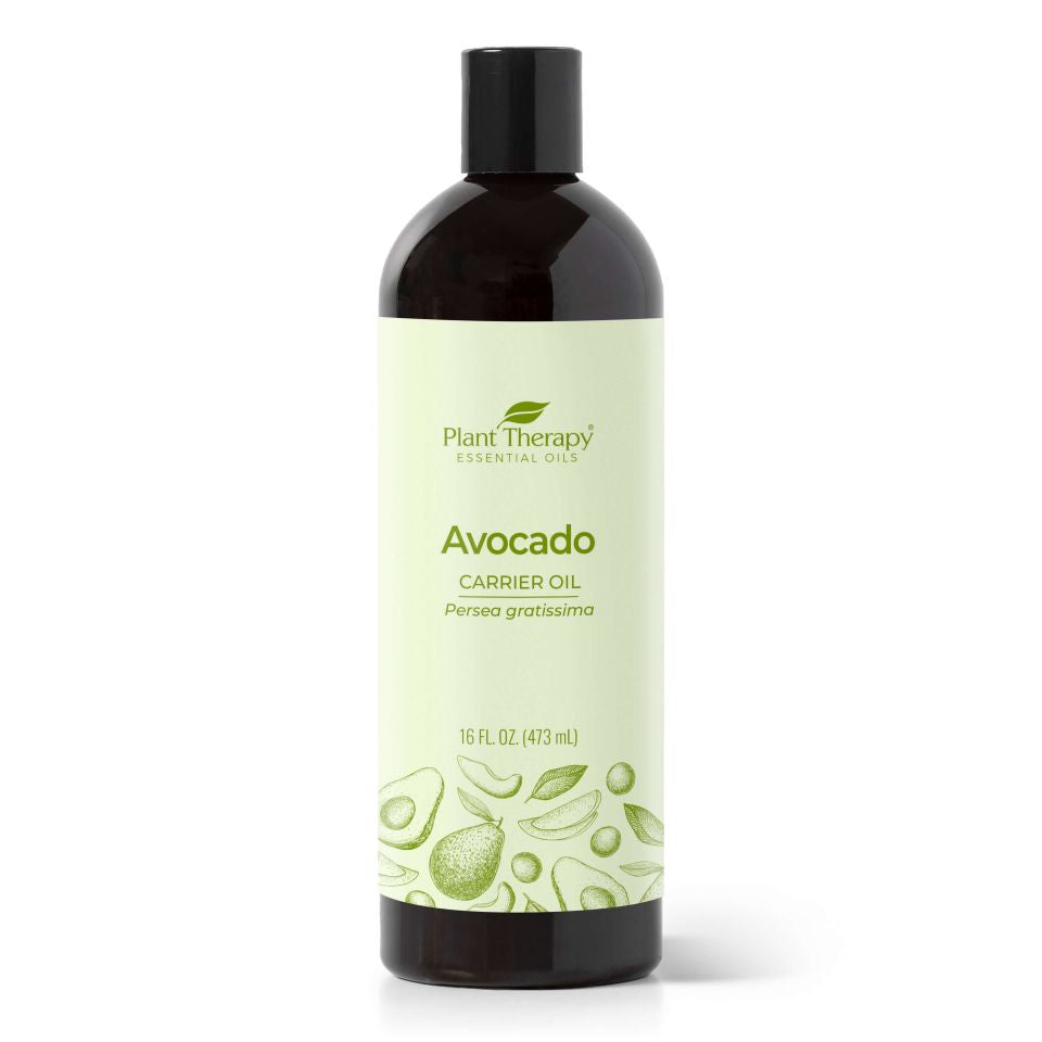 Avocado Carrier Oil