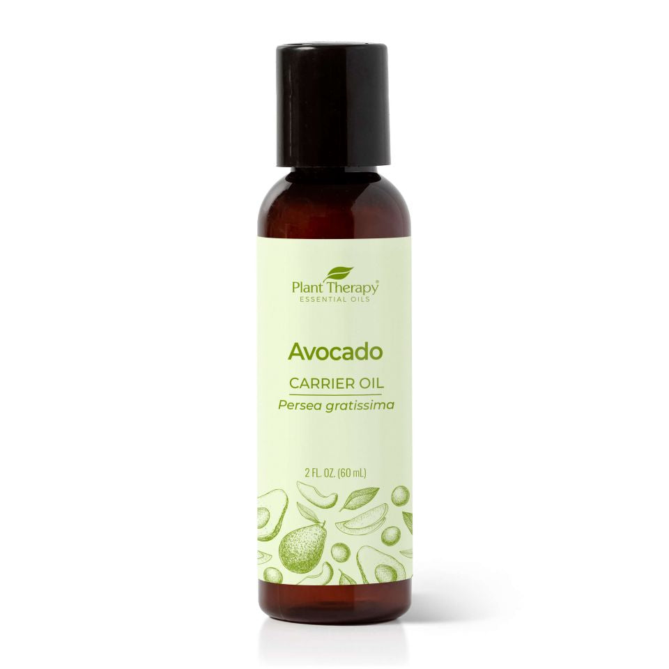 Avocado Carrier Oil