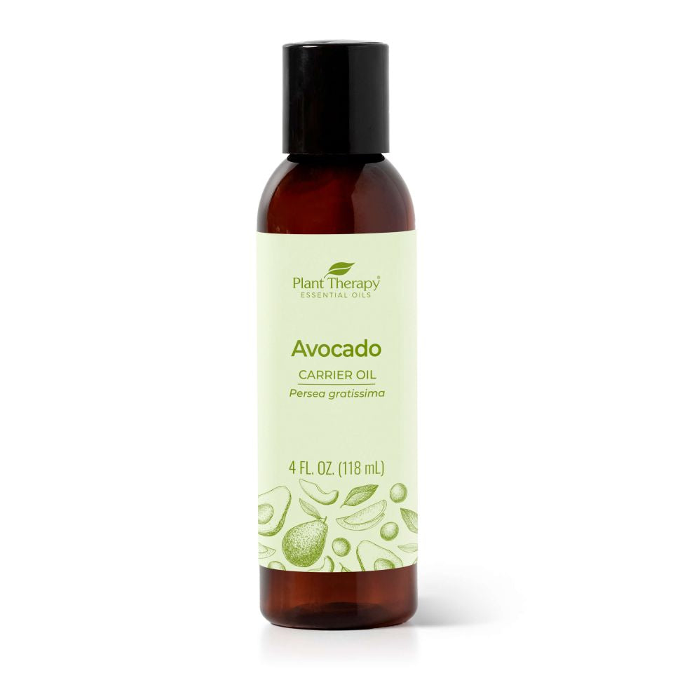 Avocado Carrier Oil