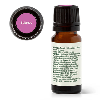 Balance Essential Oil