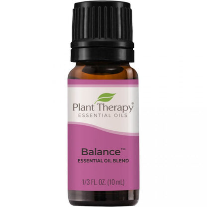 Balance Essential Oil - 3rd Day Creation