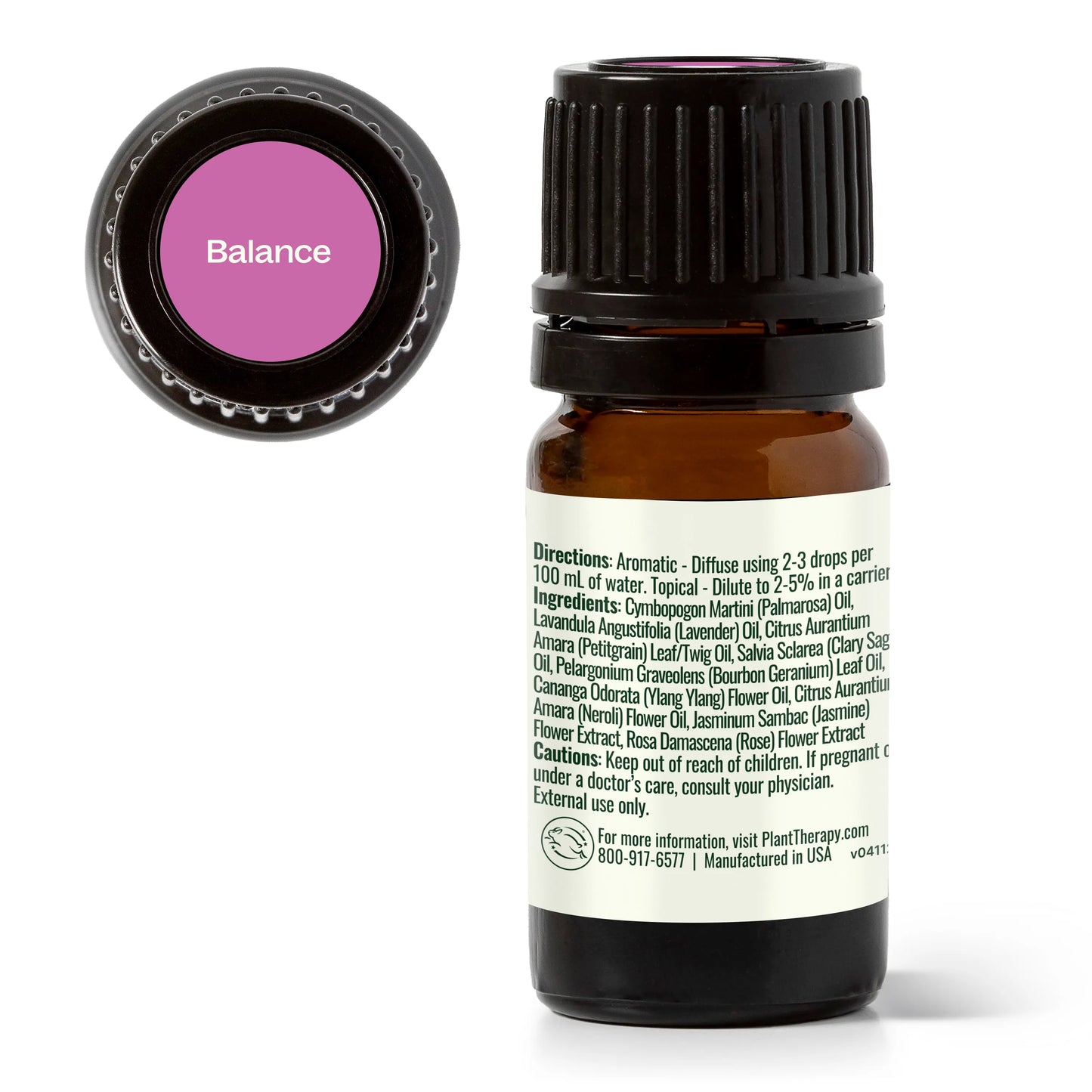 Balance Essential Oil