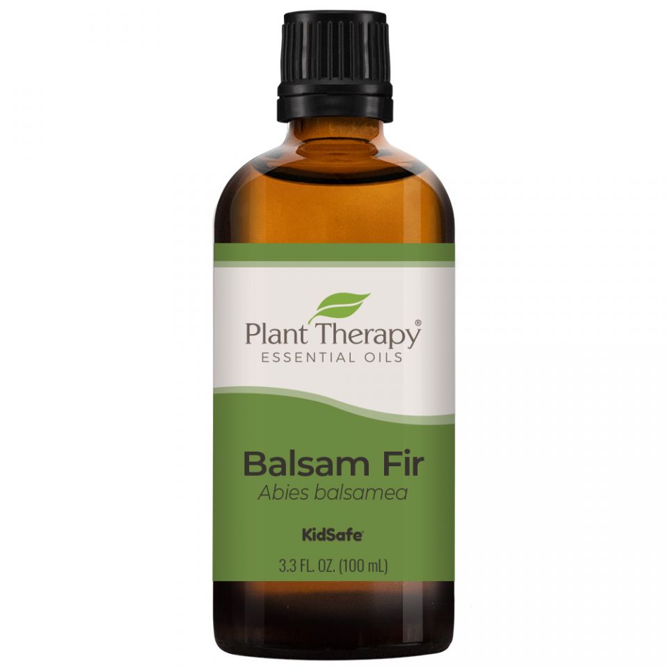 Balsam Fir Essential Oil - 3rd Day Creation