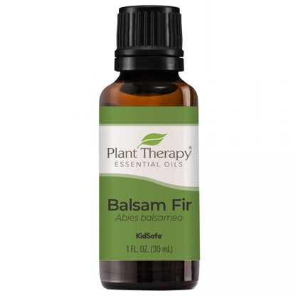 Balsam Fir Essential Oil - 3rd Day Creation