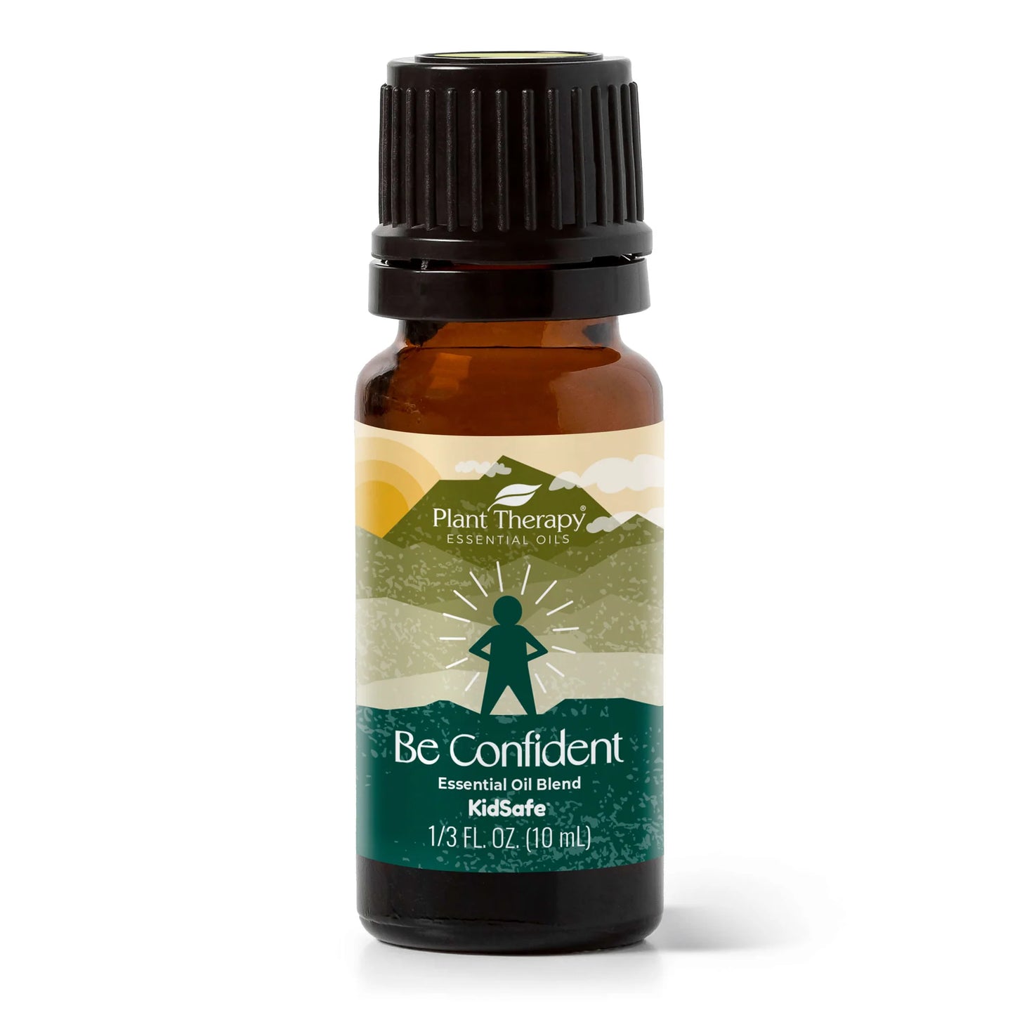 Be Confident Essential Oil