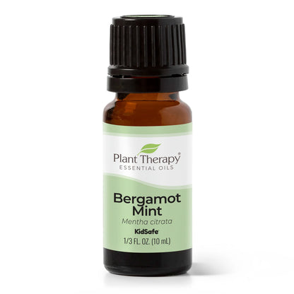 Bergamot Mint Essential Oil