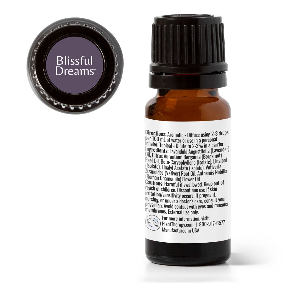 Blissful Dreams Essential Oil