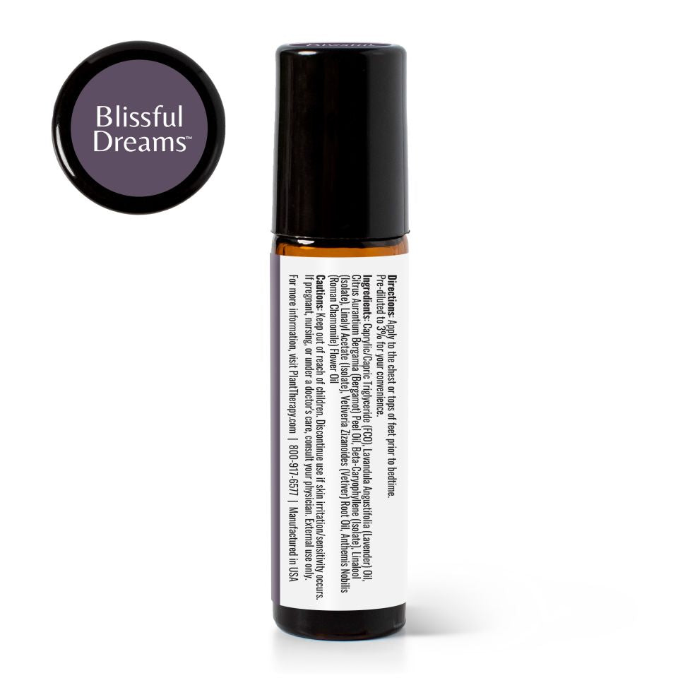 Blissful Dreams Essential Oil