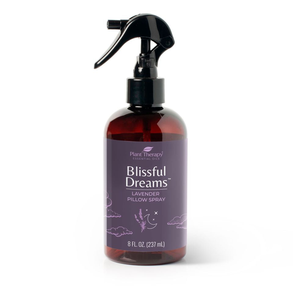 Blissful Dreams Lavender Pillow Spray - 3rd Day Creation