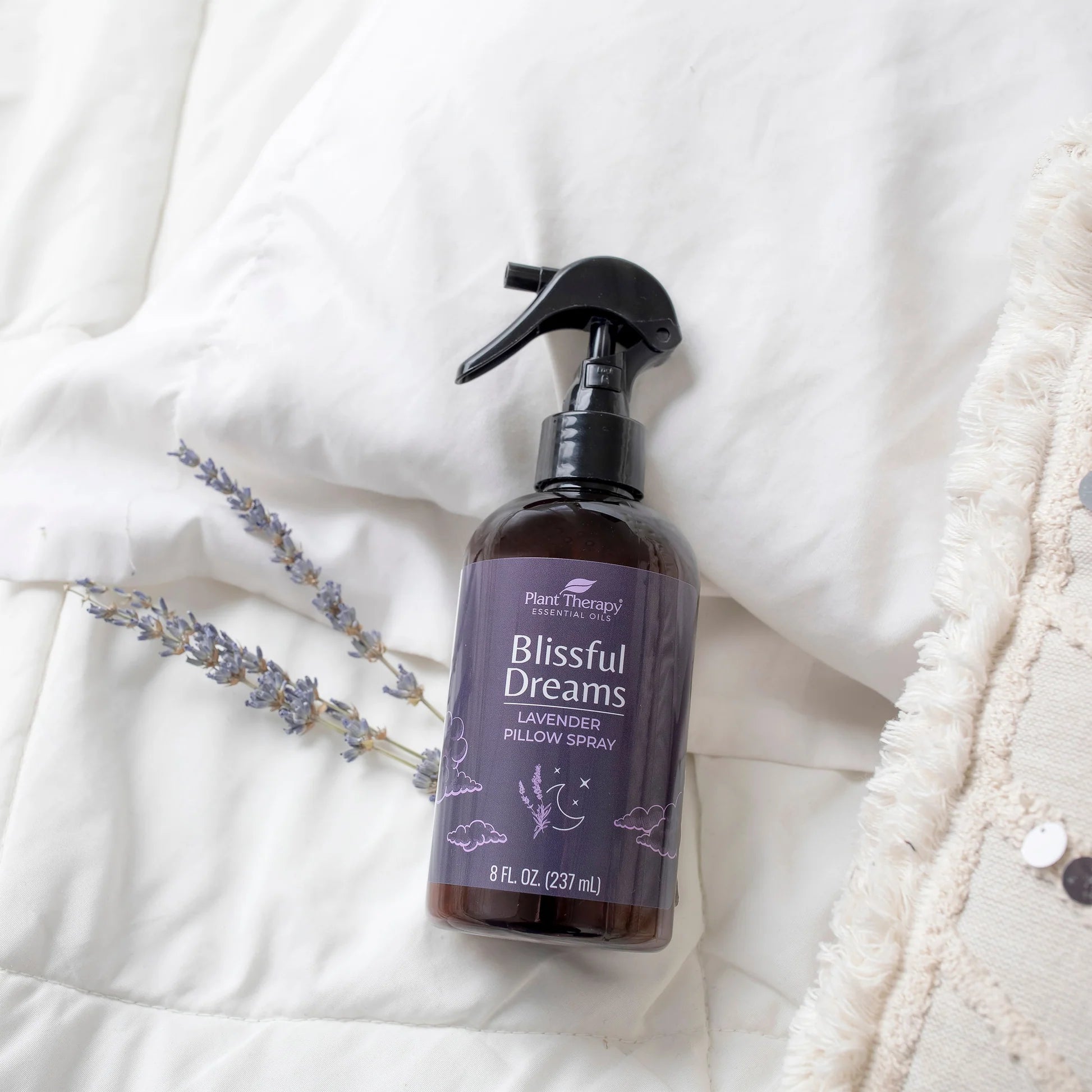 Blissful Dreams Lavender Pillow Spray - 3rd Day Creation