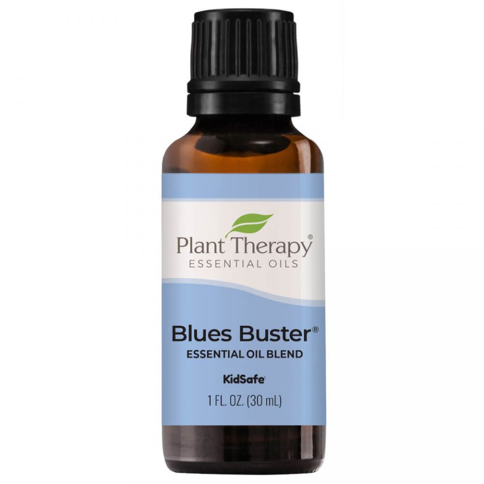 Blues Buster Essential Oil