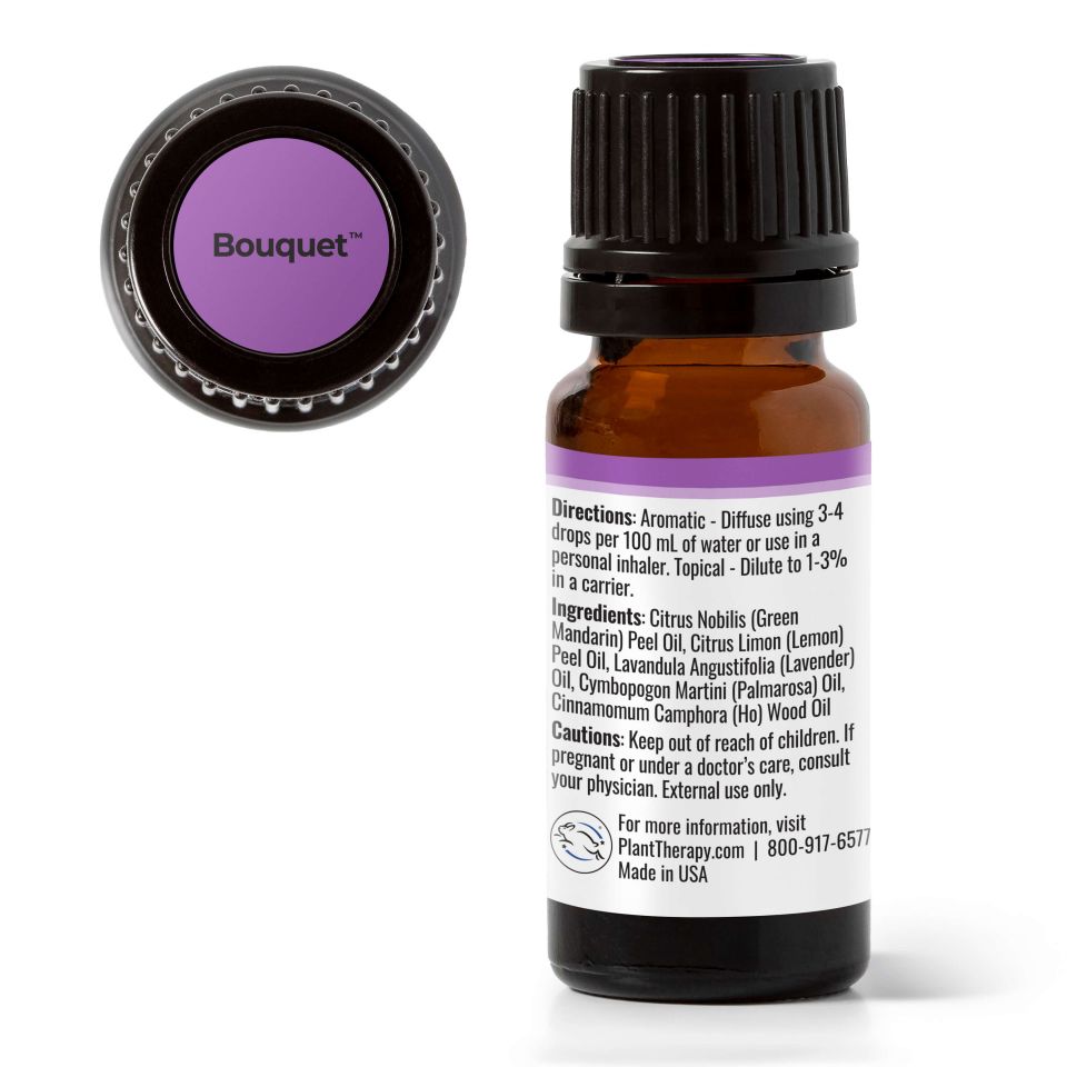 Bouquet Essential Oil Blend