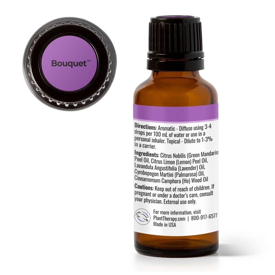 Bouquet Essential Oil Blend