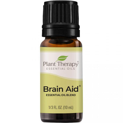 Brain Aid Essential Oil