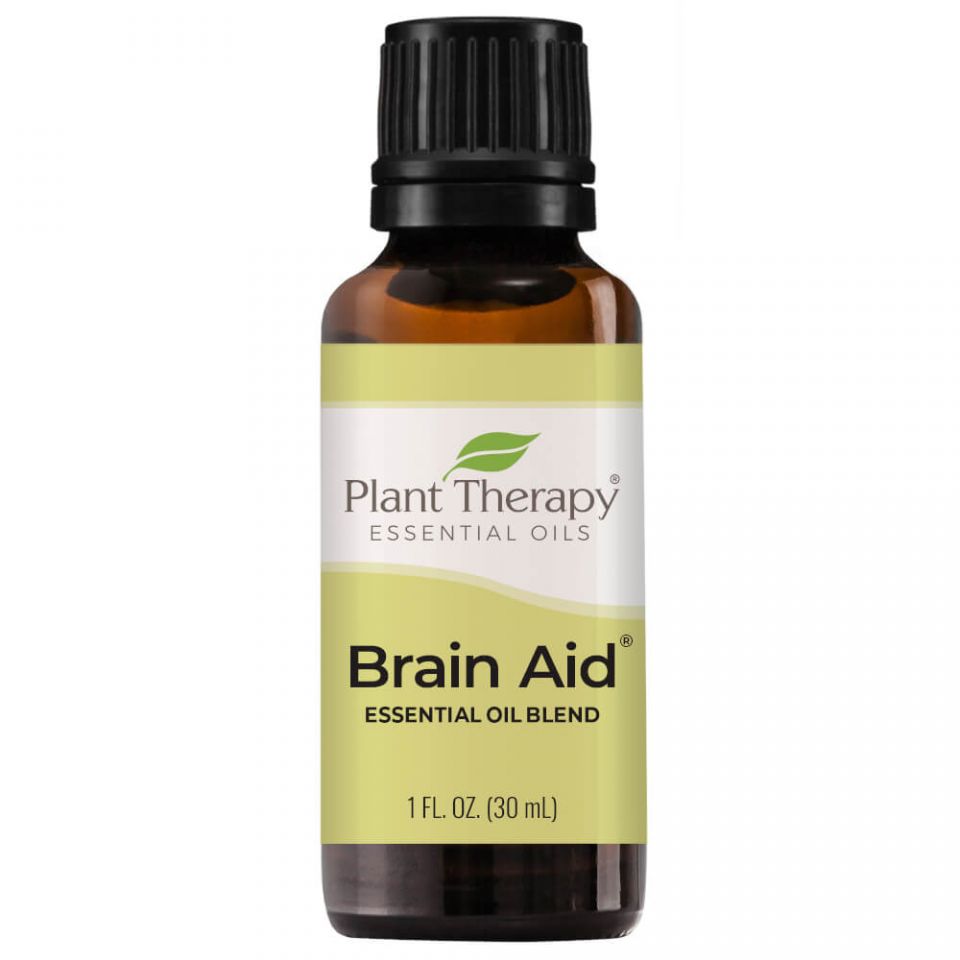 Brain Aid Essential Oil