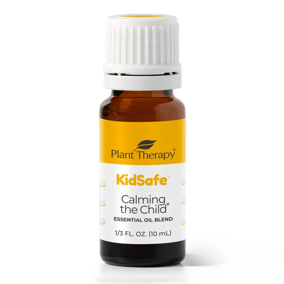 Calming The Child Essential Oil - 3rd Day Creation