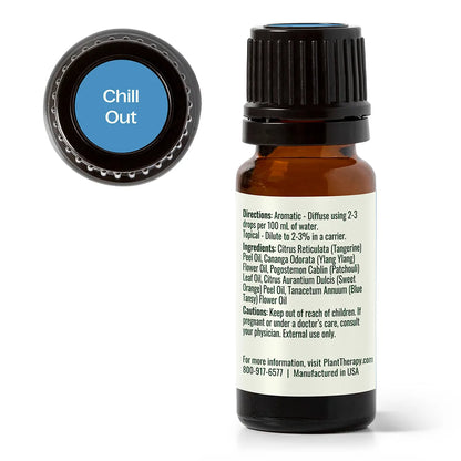 Chill Out Essential Oil