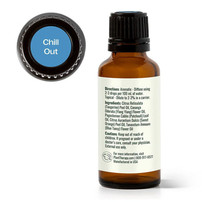 Chill Out Essential Oil