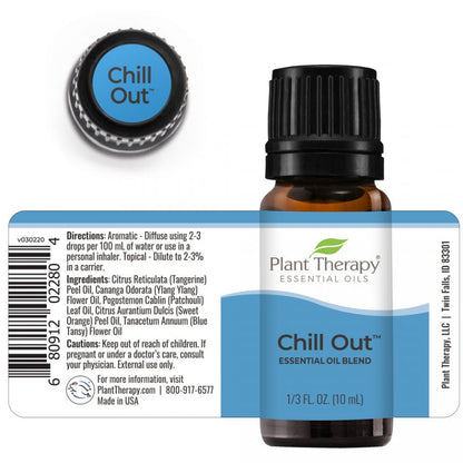 Chill Out Essential Oil