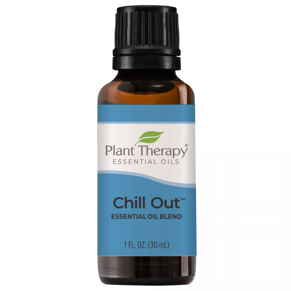 Chill Out Essential Oil