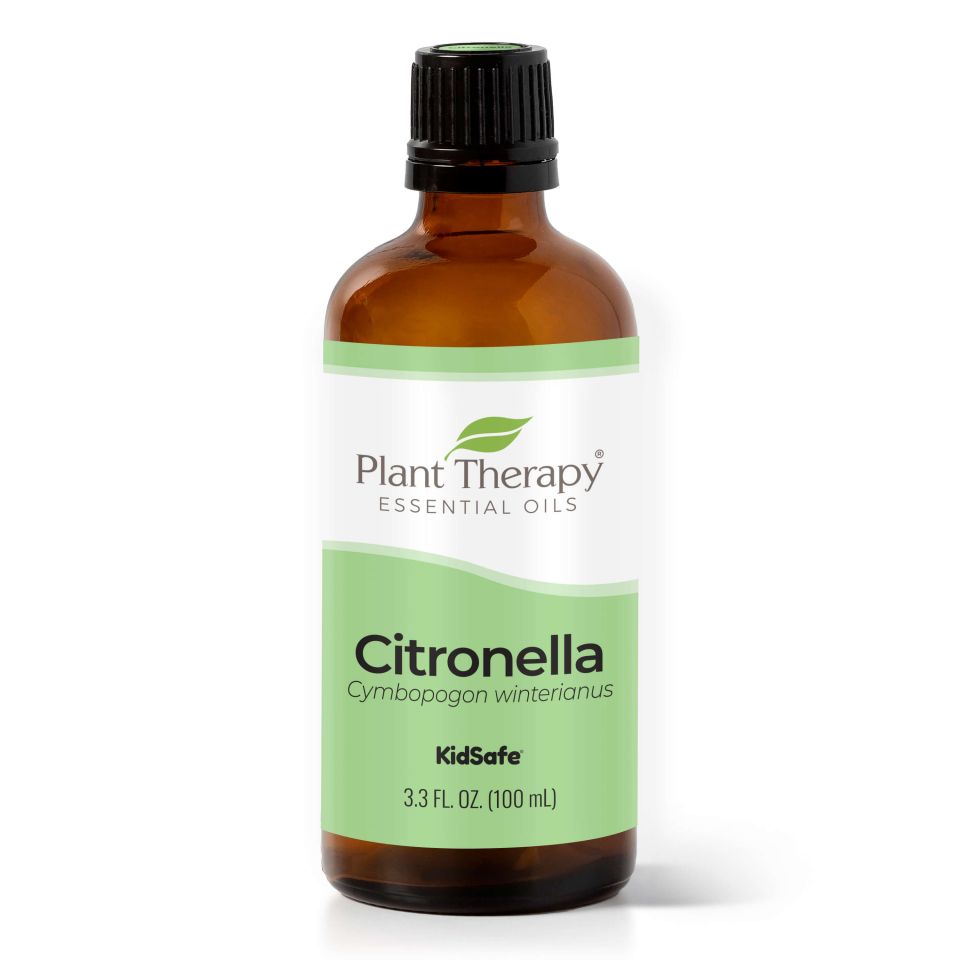 Citronella Essential Oil - 3rd Day Creation