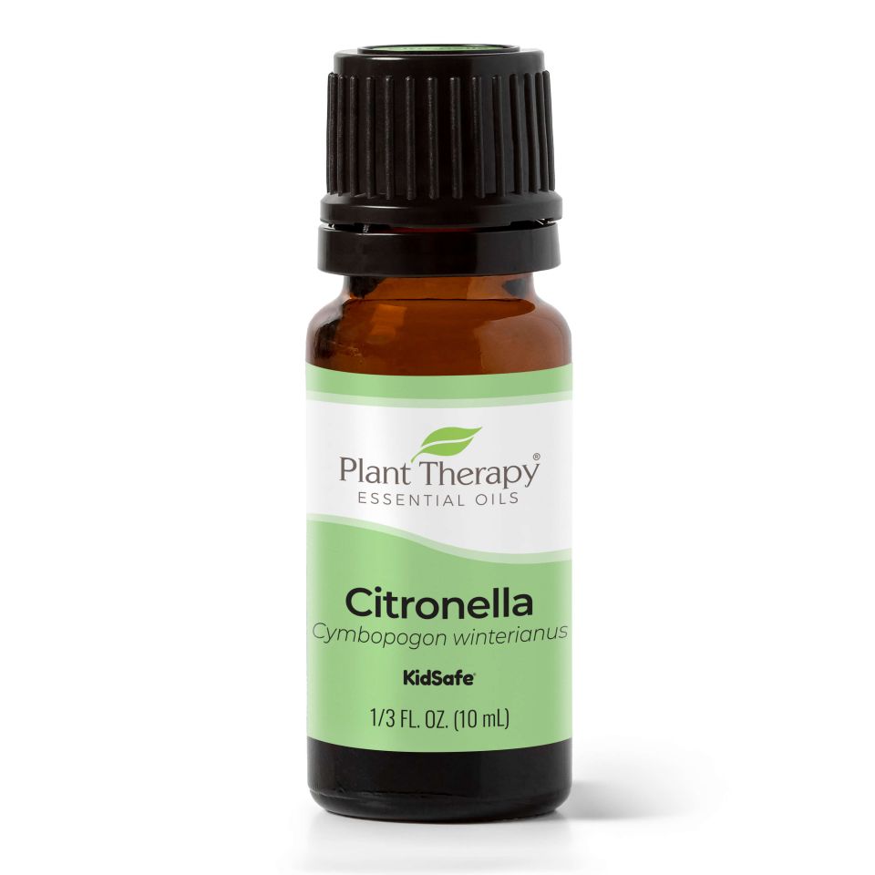 Citronella Essential Oil - 3rd Day Creation