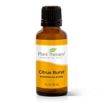 Citrus Burst Essential Oil - 3rd Day Creation