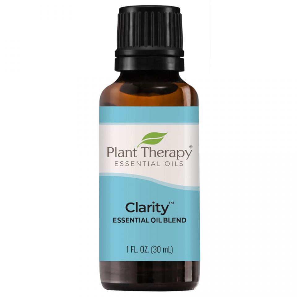 Clarity Essential Oil Blend