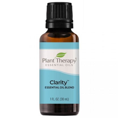 Clarity Essential Oil Blend