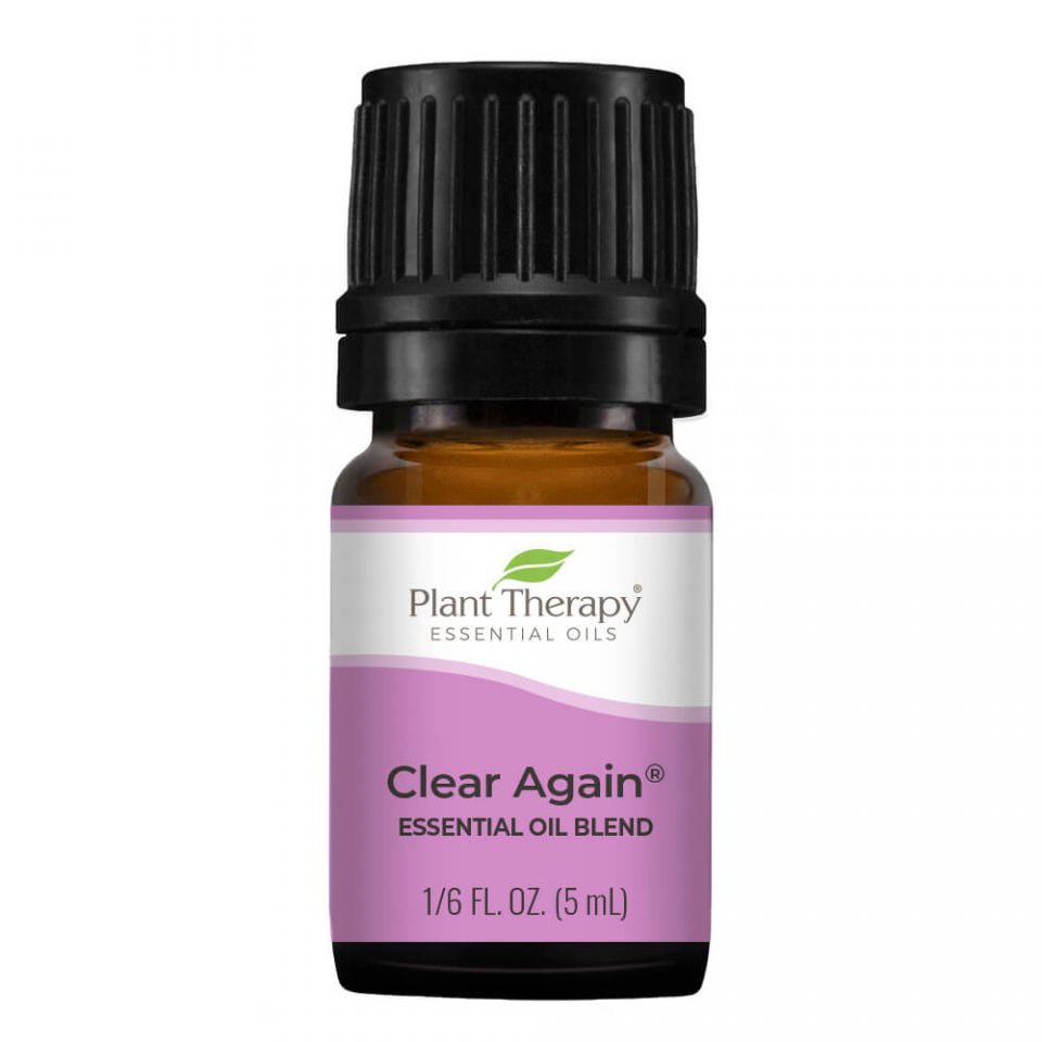 Clear Again Essential Oil Blend