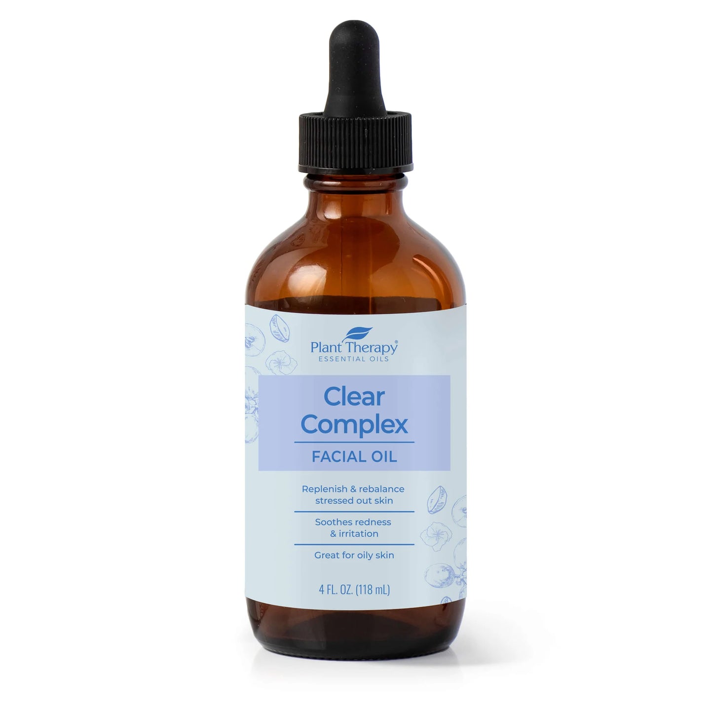 Clear Complex Facial Oil