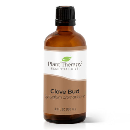 Clove Bud Essential Oil - 3rd Day Creation