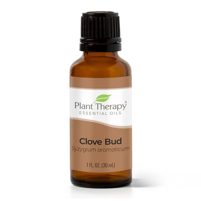 Clove Bud Essential Oil - 3rd Day Creation