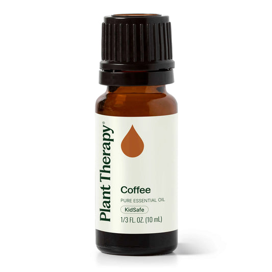 Coffee Essential Oil - 3rd Day Creation