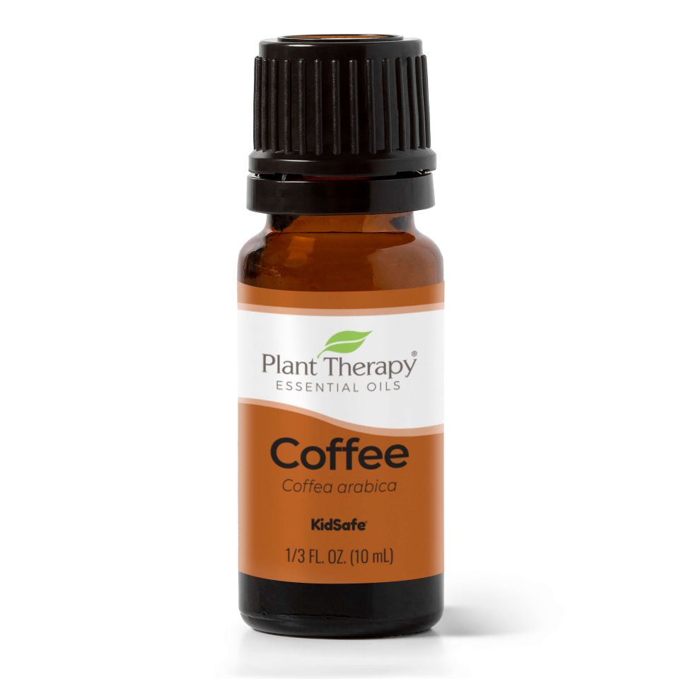 Coffee Essential Oil - 3rd Day Creation