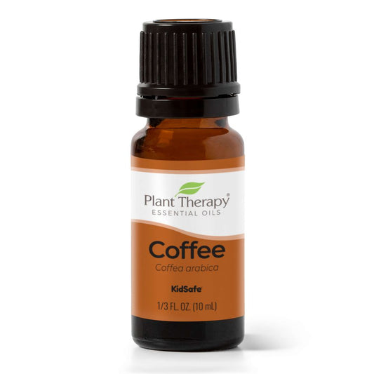 Coffee Essential Oil - 3rd Day Creation