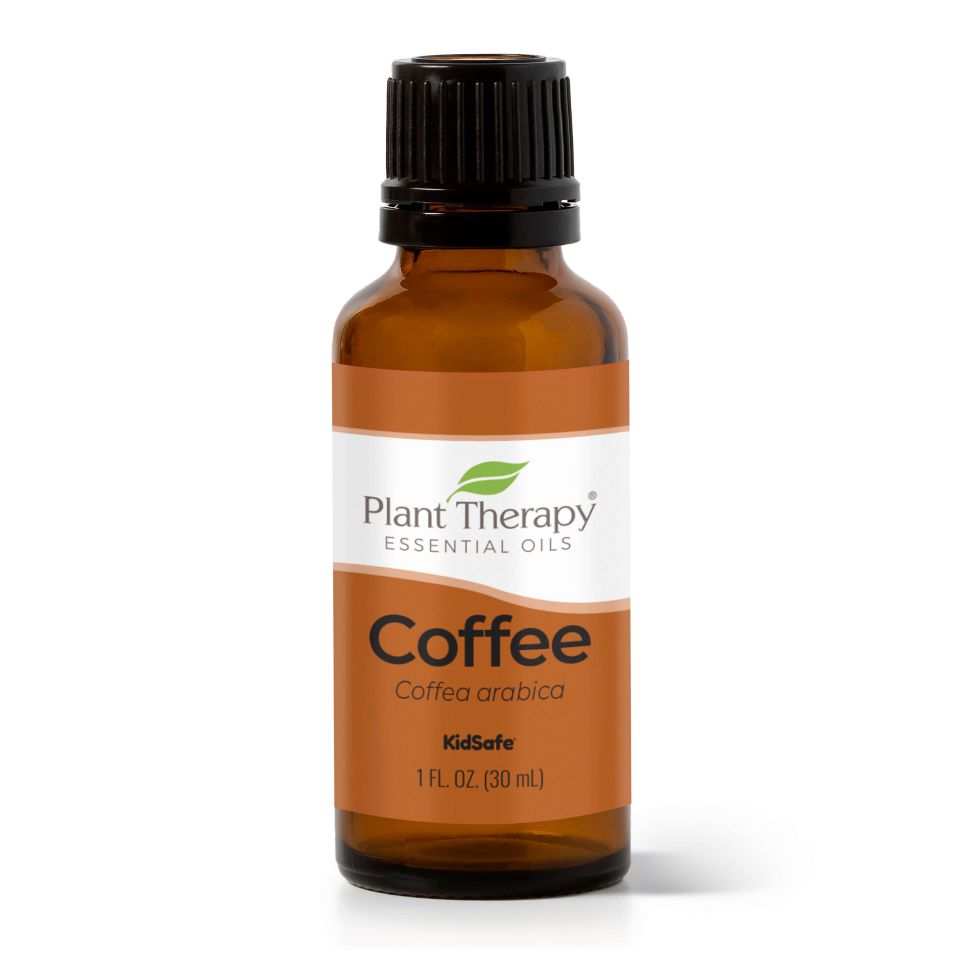 Coffee Essential Oil - 3rd Day Creation