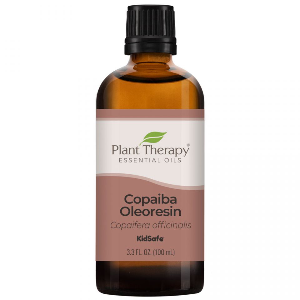 Copaiba Oleoresin Essential Oil - 3rd Day Creation