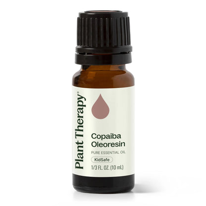 Copaiba Oleoresin Essential Oil