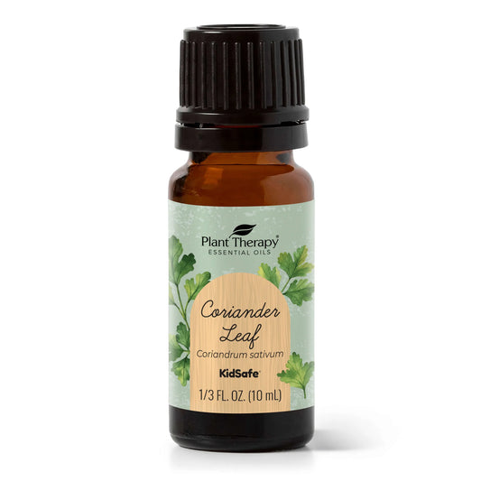 Coriander Leaf Essential Oil