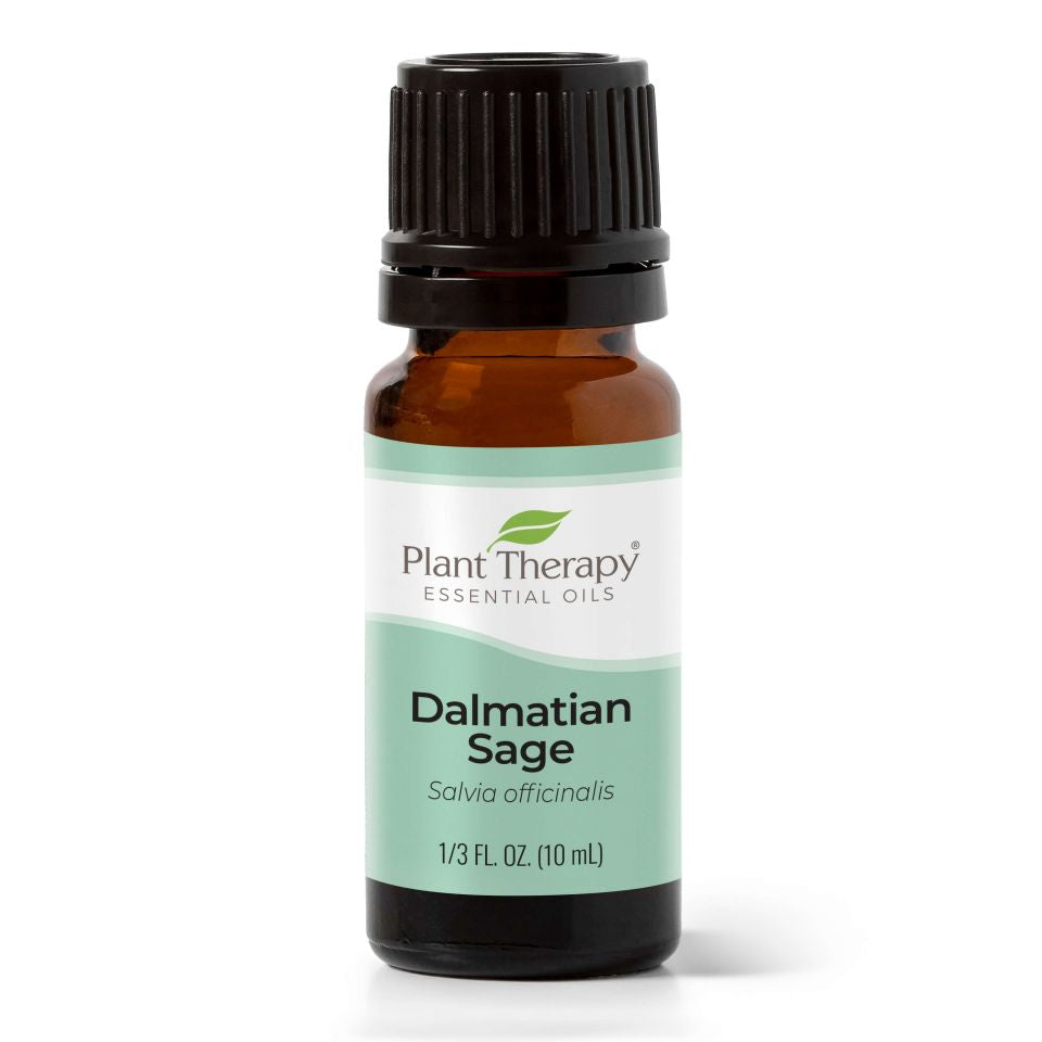 Sage Dalmatian Essential Oil